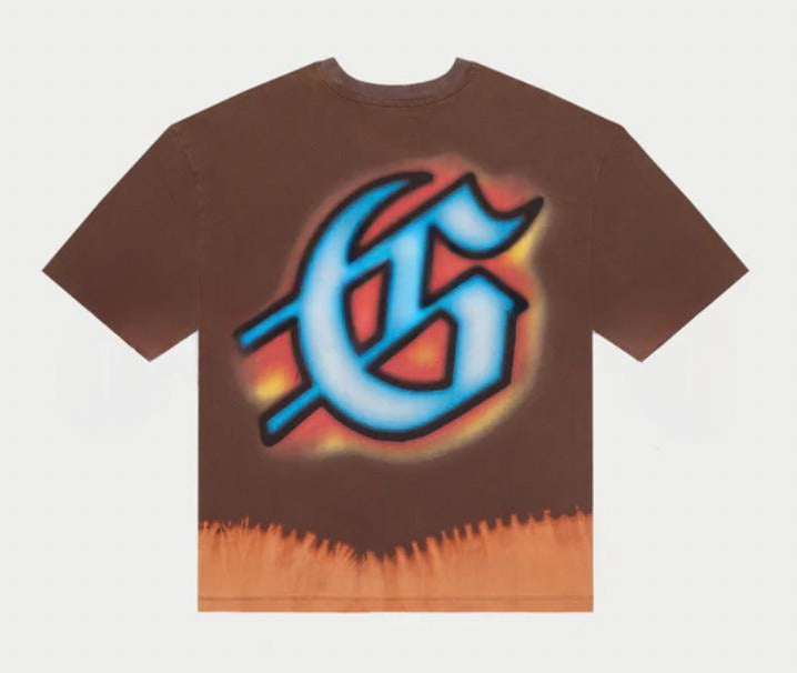 Godspeed Off The Leash Tee (Mocha)
