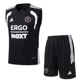 Inter Miami 2026-2027 Black Tank Top and Shorts