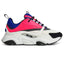 Dior B22 Neon Pink Purple Trainer