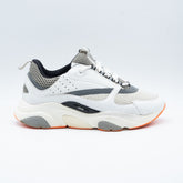 Dior B22 White Orange
