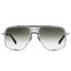 Dita Mach Five Black Green Sunglasses