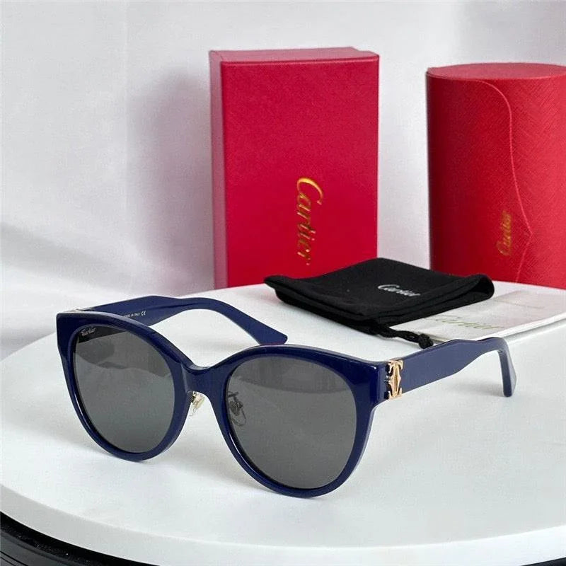 Cartier Acetate frame Women&