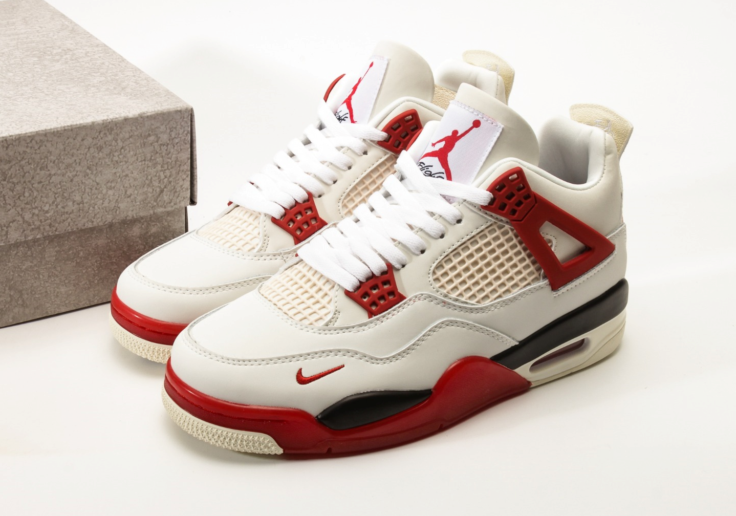 Air Jordan 4 Retro OG X Nigel Sylvester “Brick After Brick”