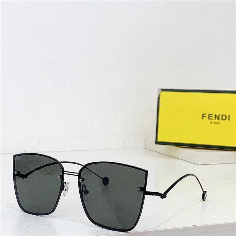 2024 FENDI Roma FD026 Sunglasses shape Women&