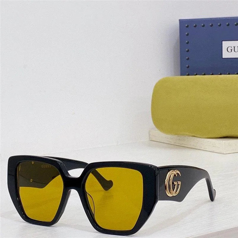 Gucci Geometric GG0956S 001 54mm 956 Women&