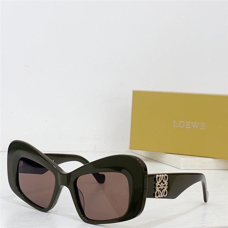 LOEWE New Season 2024 Eagle Wings in acetate Sunglasses ✨