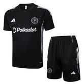 Inter Miami 2025 2026 Black Dark Kit Shorts