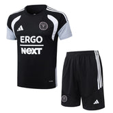 Inter Miami 2026-2027 Jersey and Shorts Set - Black