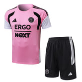 Inter Miami 2026-2027 Jersey and Shorts Set - Pink