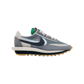 Nike LD Waffle sacai CLOT Kiss of Death 2 Cool Grey