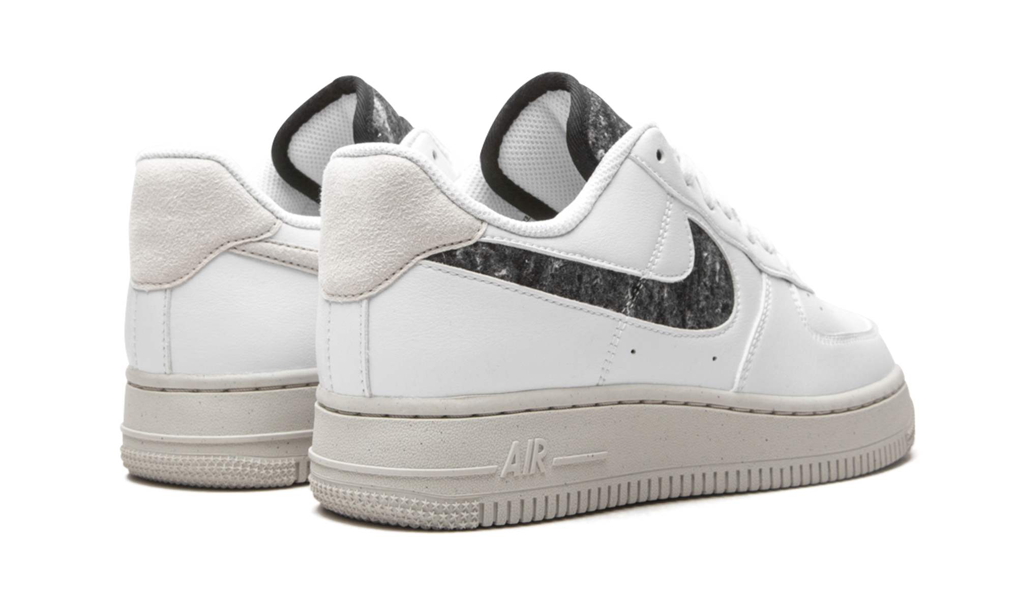 AIR FORCE 1 LO SE MNS WMNS "Recycled Wool Pack" DA6682 100