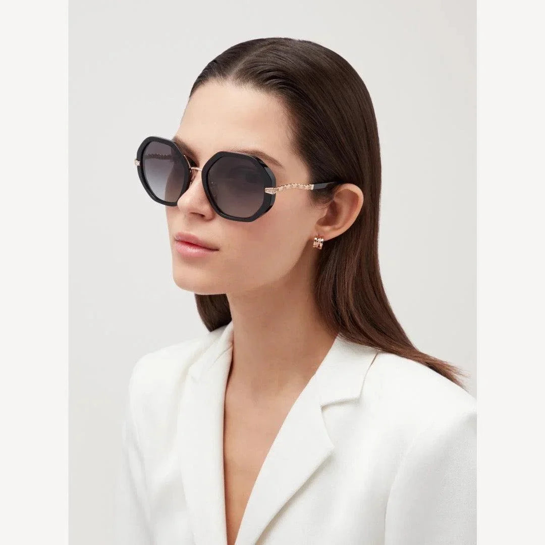 Bvlgari 8242B Sunglasses 55013B Women&