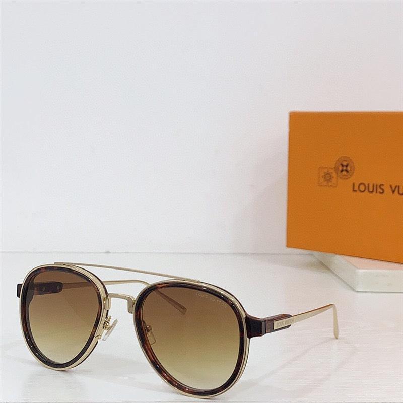 Louis Vuitton Z1494U LV PLAY Lens Checkmate Sunglasses ✨