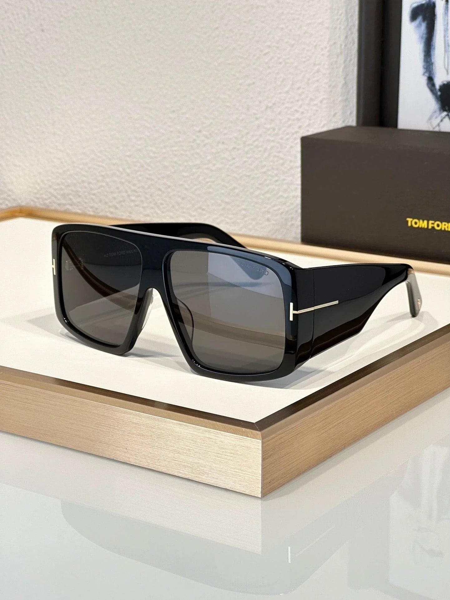 TOM FORD Raven TF1036 Unisex Sunglasses 🔱