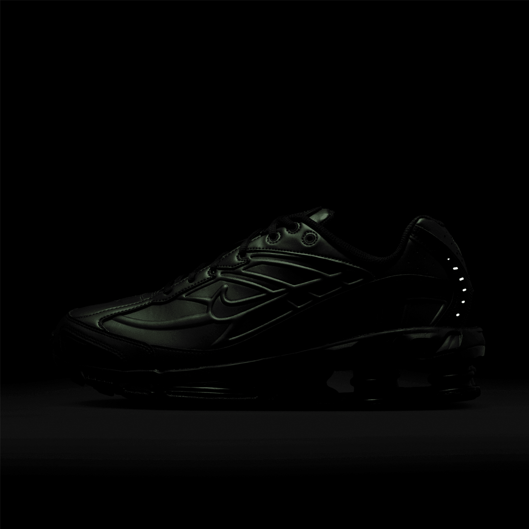 SHOX RIDE 2 BLACK/OLIVE FLAK