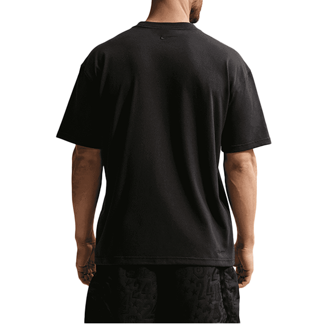KOBE MAX90 CLASSIC BASKETBALL T-SHIRT BLACK