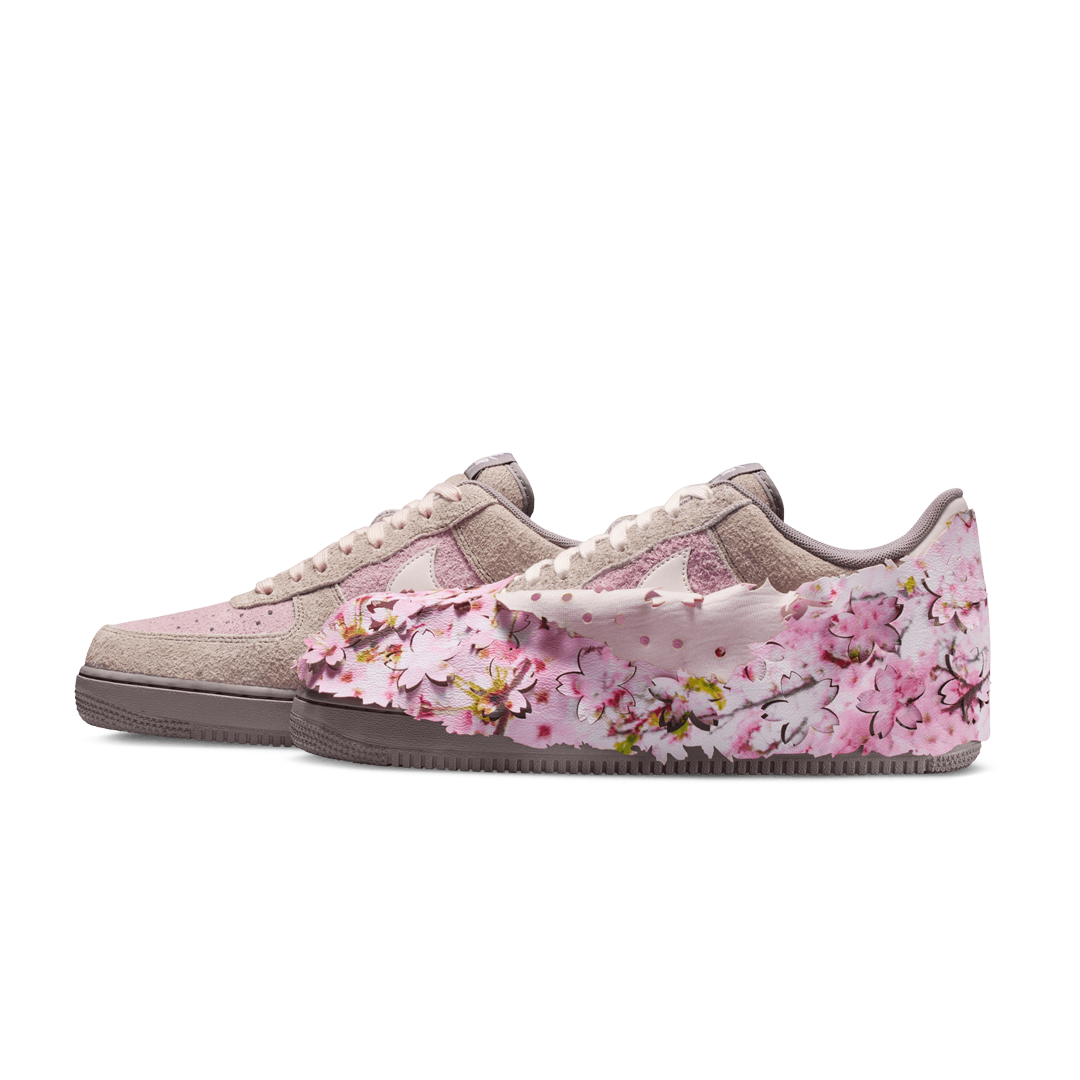 AIR FORCE 1 &