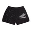 Sp5der Pro Double Layer Shorts ‘Black’