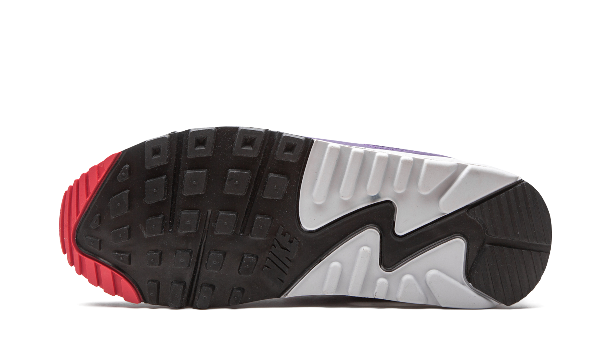 Air Max 90 WMNS "Eggplant" CW1360 100