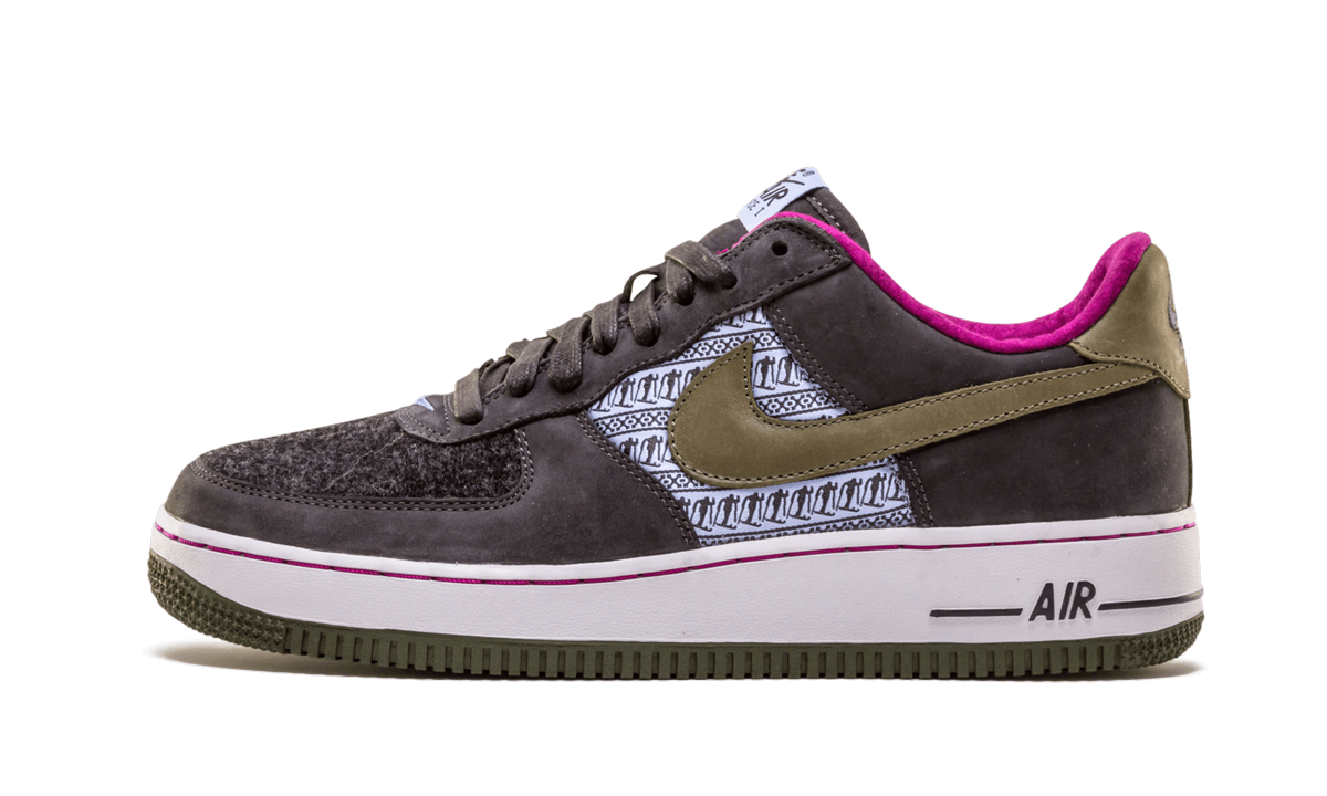 AIR FORCE 1 PREMIUM MNS WMNS "Nordic Pack" 308038 431