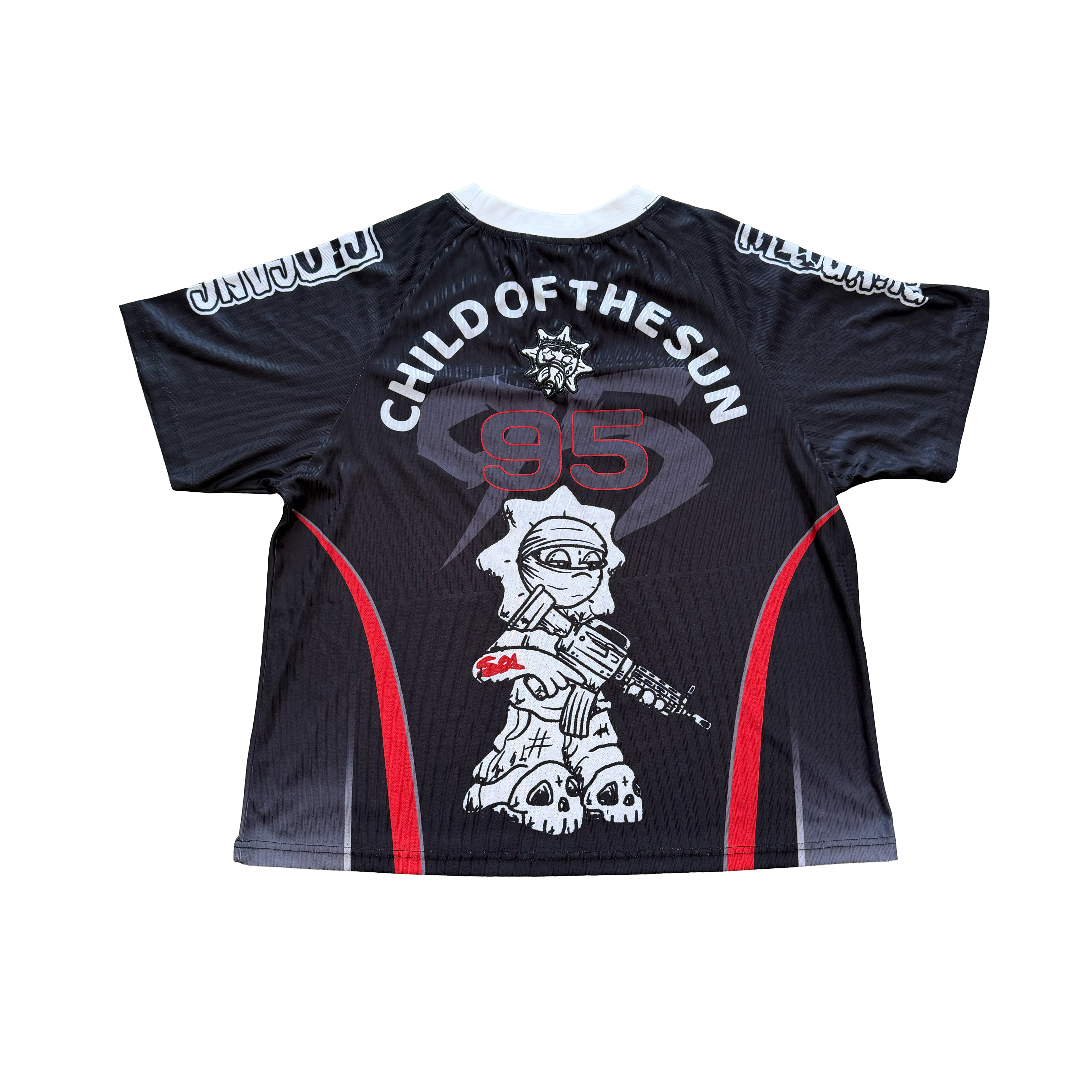 Glo Corinthians Soccer Jersey