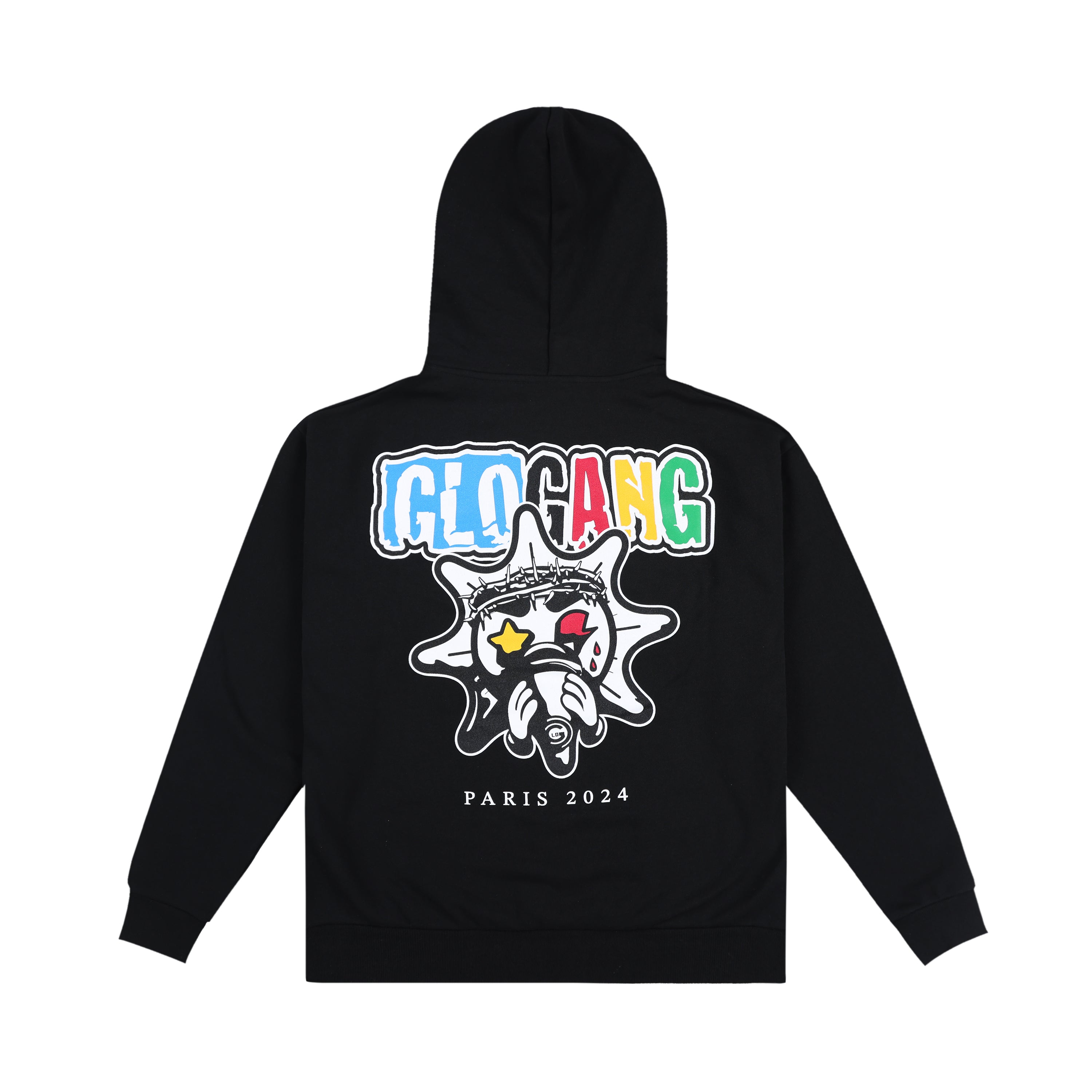 Glory Olympics Hoodie (Black)