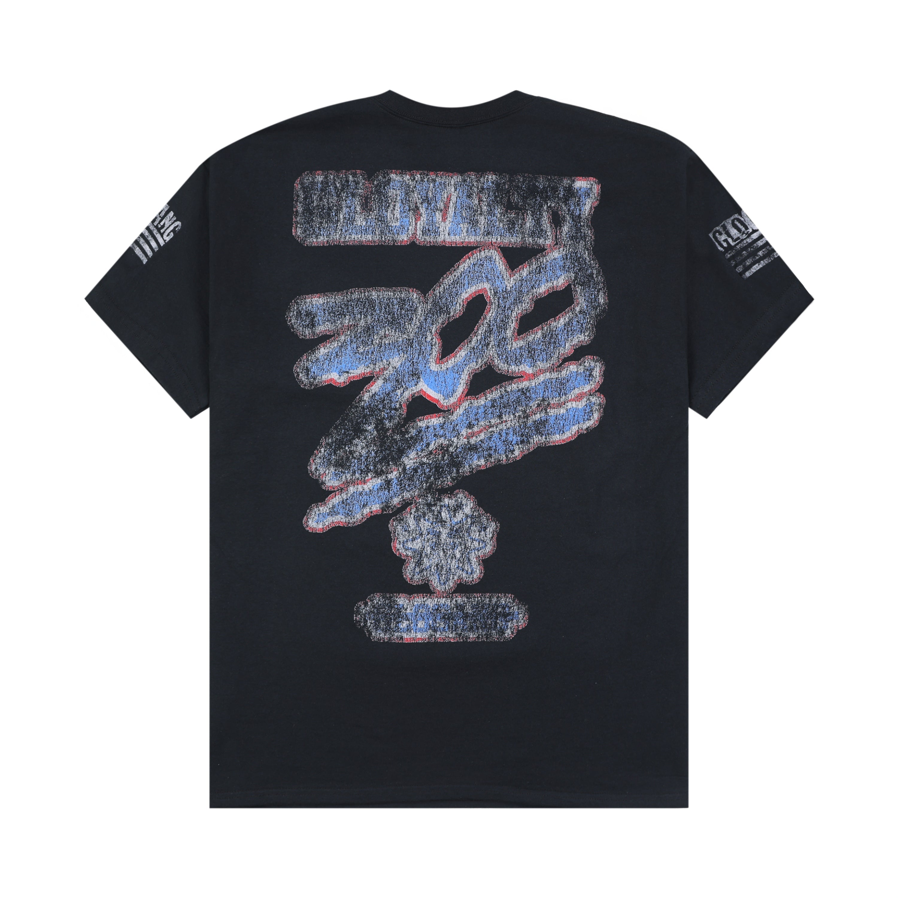 Gloyalty Vintage Tee (Black)