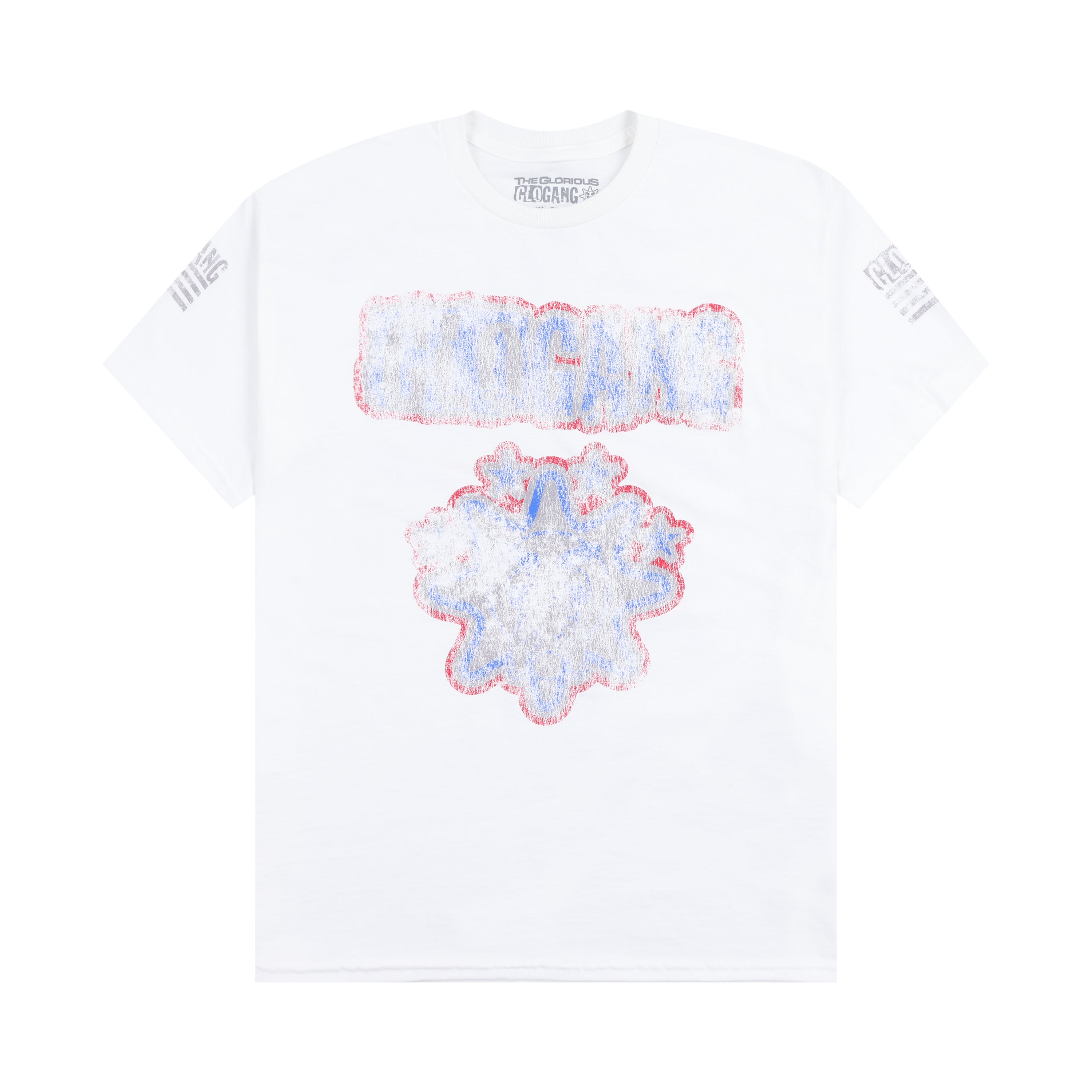 Gloyalty Vintage Tee (White)