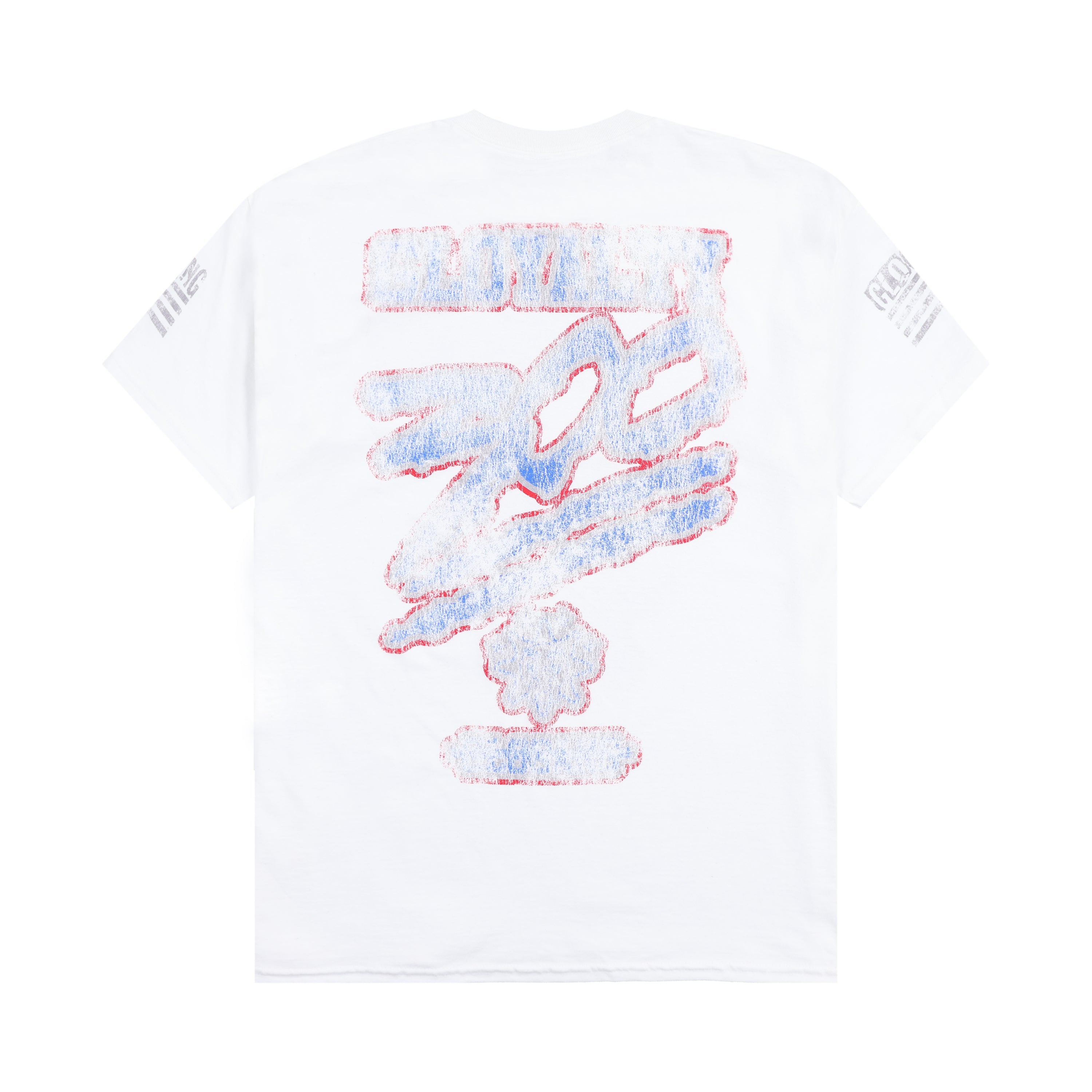 Gloyalty Vintage Tee (White)