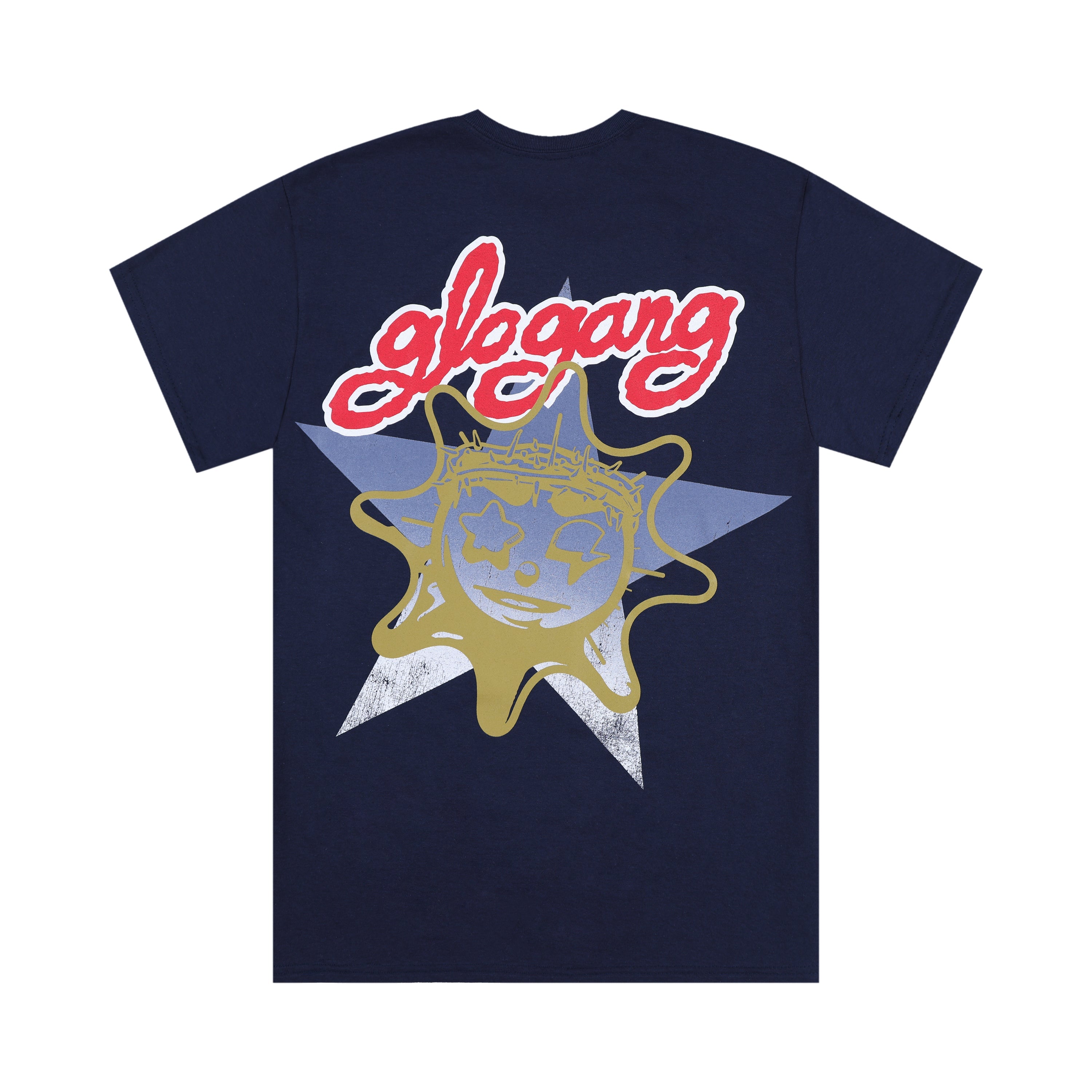 Gloympics Tee (Navy)