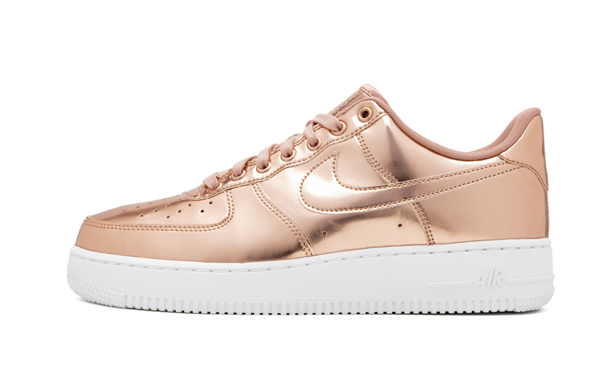 AIR FORCE 1 SP WMNS "Metallic Bronze" CQ6566 900