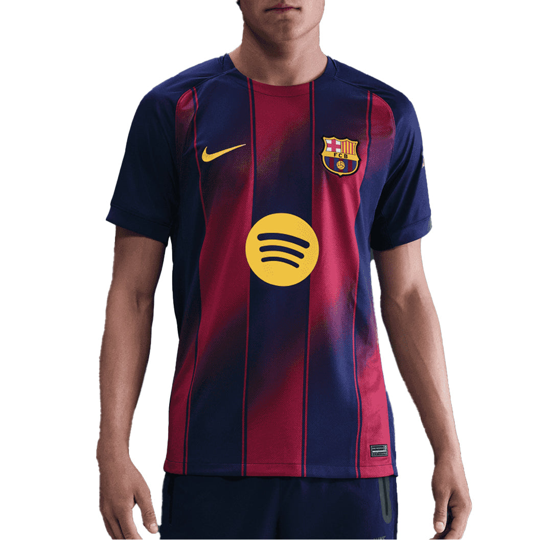 DRI-FIT FC BARCELONA 2025/26 STADIUM HOME