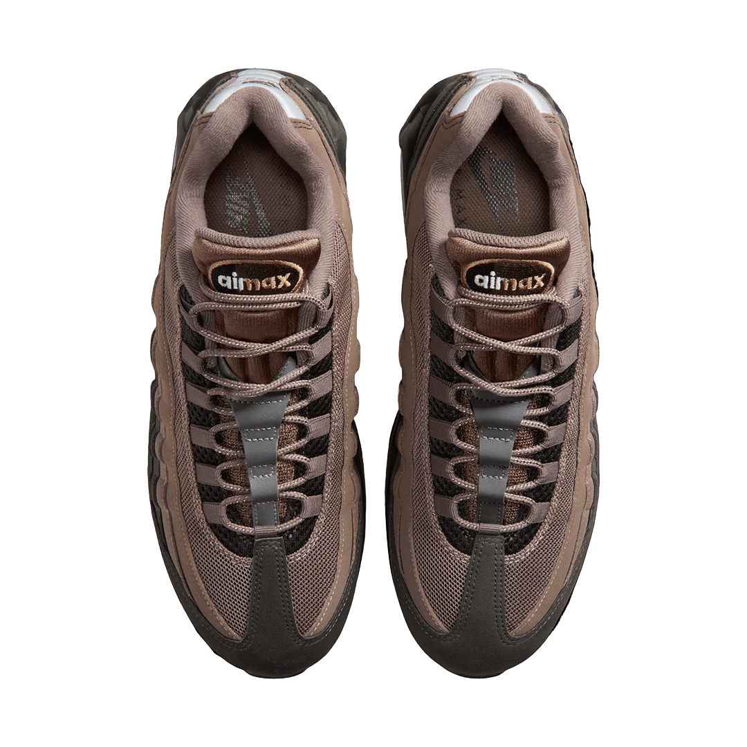 AIR MAX 95 BIG BUBBLE "OG" MINK BROWN