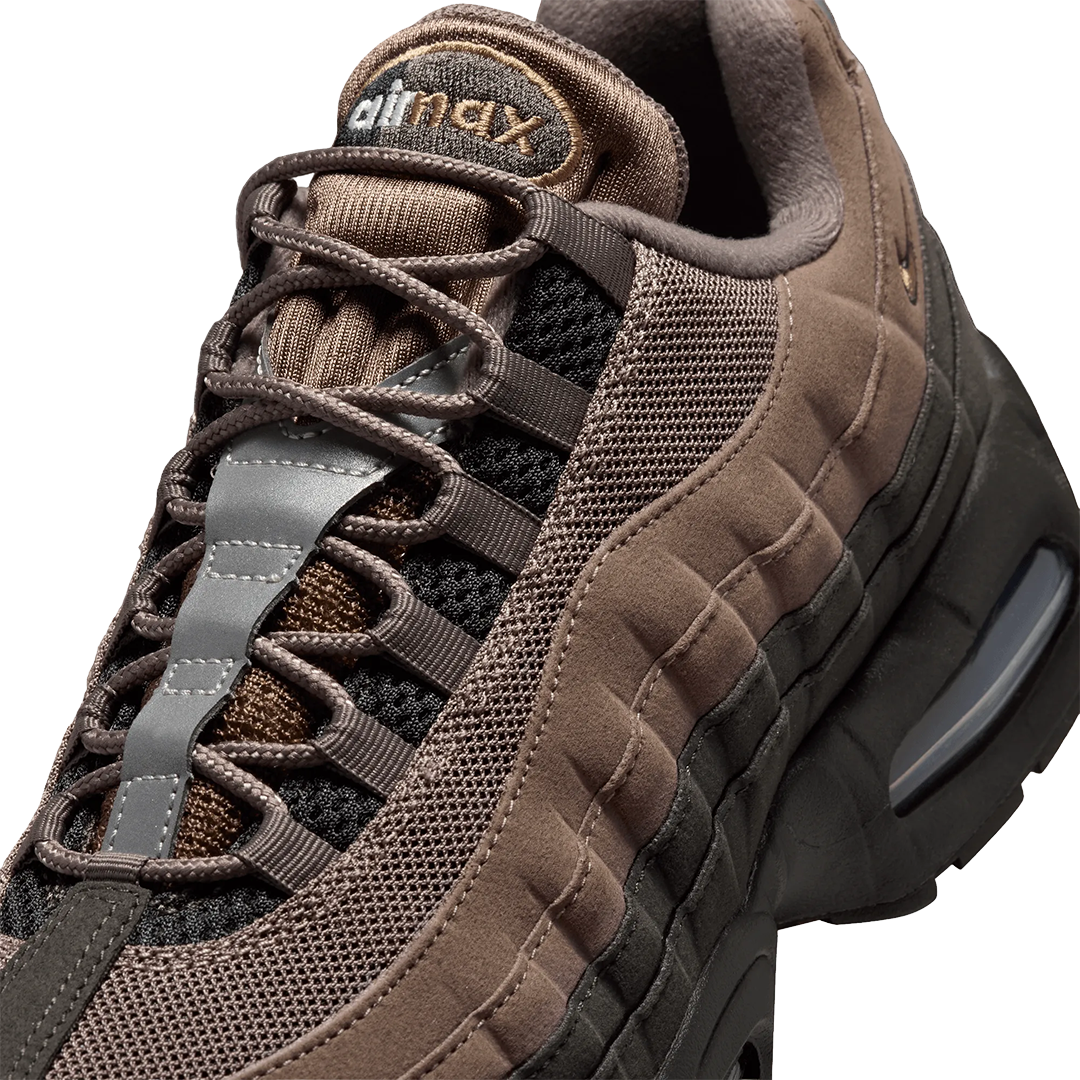 AIR MAX 95 BIG BUBBLE "OG" MINK BROWN
