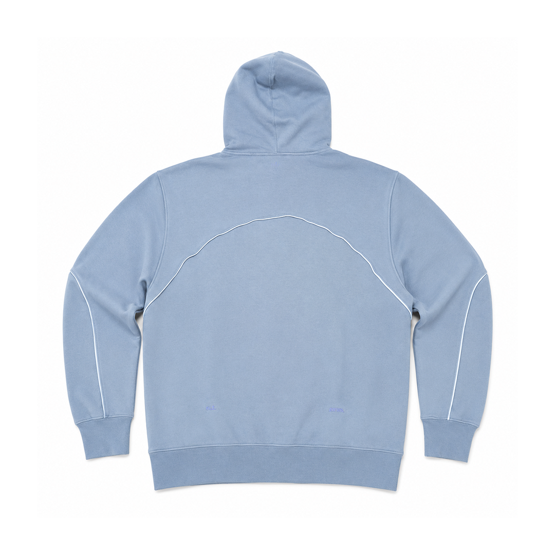 NOCTA HOODIE WORK BLUE / POLAR