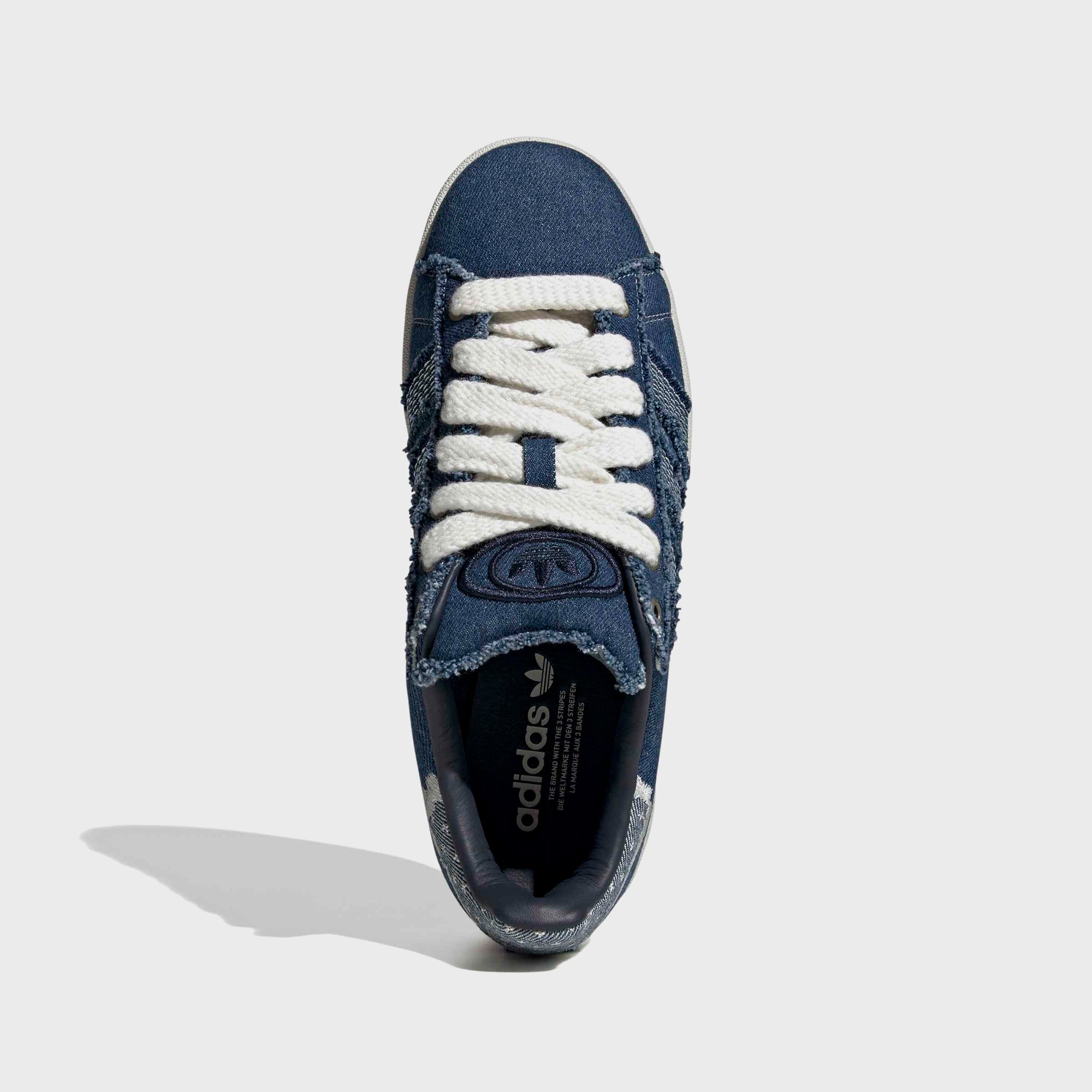 adidas Campus Tennis 00s - Legend Ink / Off White / Gum 3