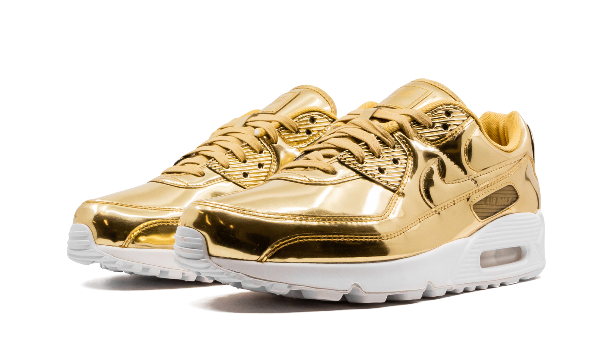 AIR MAX 90 WMNS "Metallic Pack - Gold" CQ6639 700