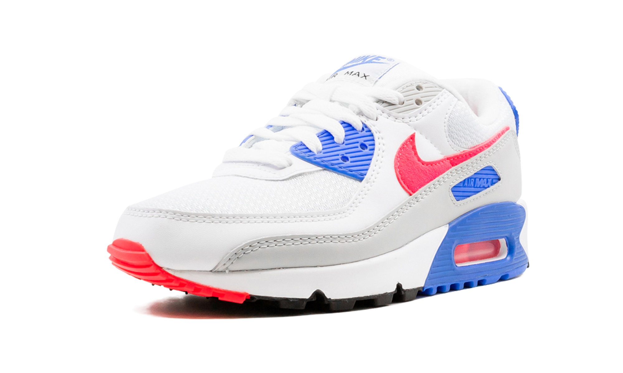AIR MAX 90 MNS WMNS "Hot Coral" DA8856 100