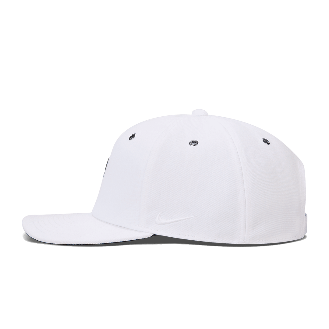 KOBE PRO UNSTRUCTURED BASKETBALL CAP WHITE / BLACK