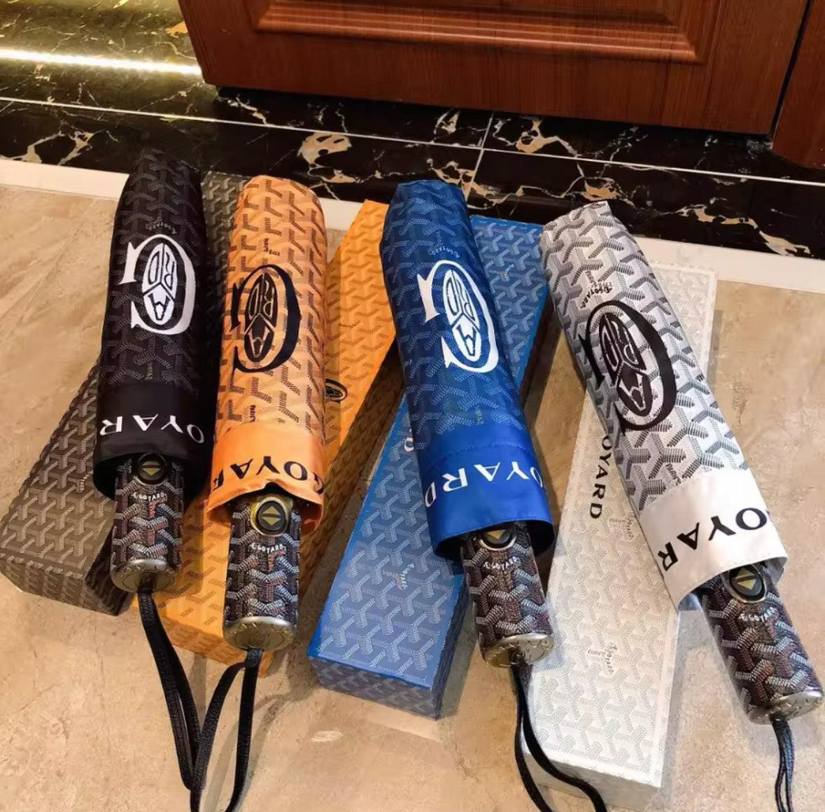 Goyard Goyardine Umbrella 4 Colors ✨
