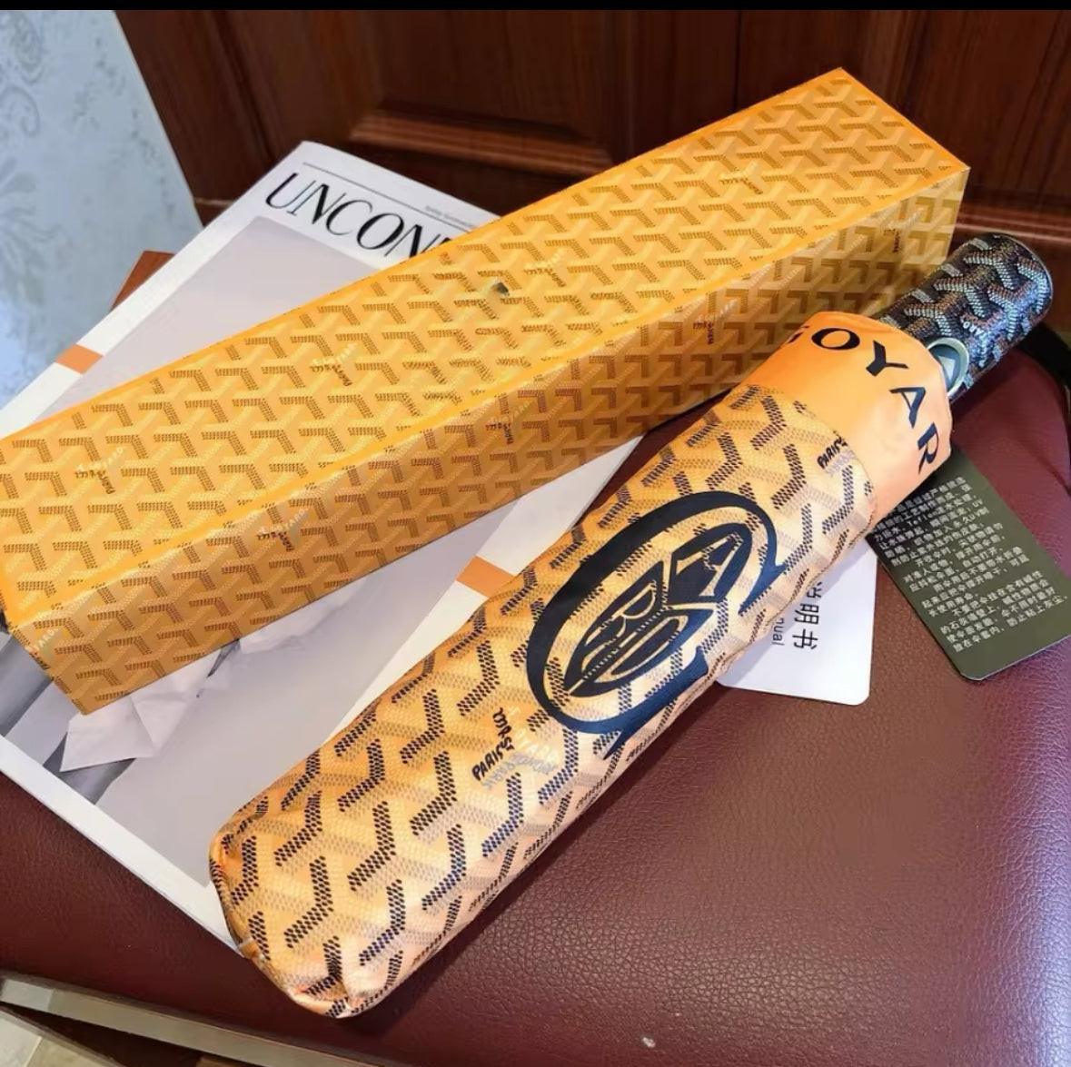 Goyard Goyardine Umbrella 4 Colors ✨