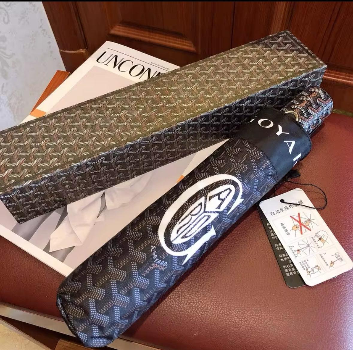 Goyard Goyardine Umbrella 4 Colors ✨