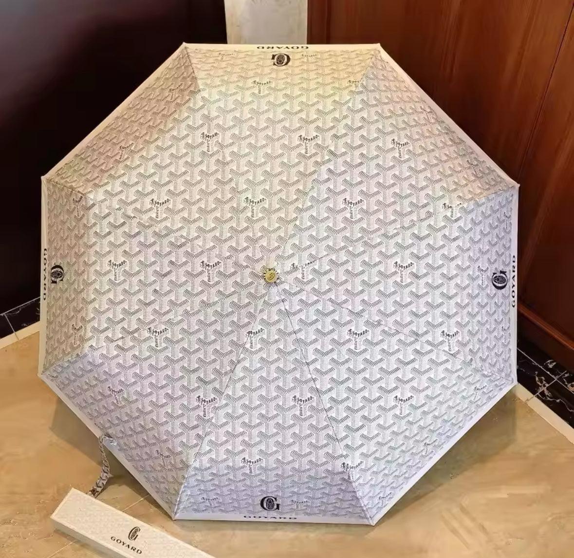 Goyard Goyardine Umbrella 4 Colors ✨