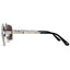 Cartier Eyewear CT0195S-001 Santos De Cartier Sunglasses