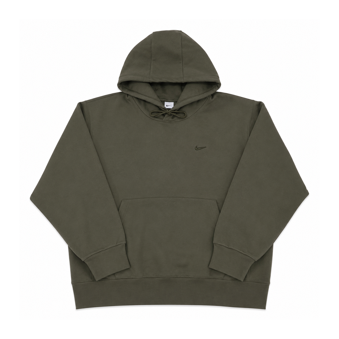 NRG NBHD 560 HOODIE CARGO KHAKI