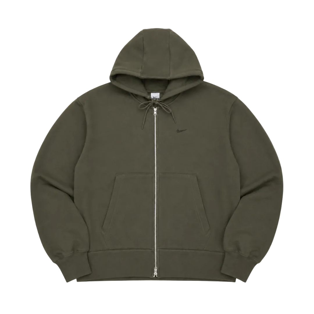 NRG NBHD 560 FULL ZIP HOODIE CARGO KHAKI