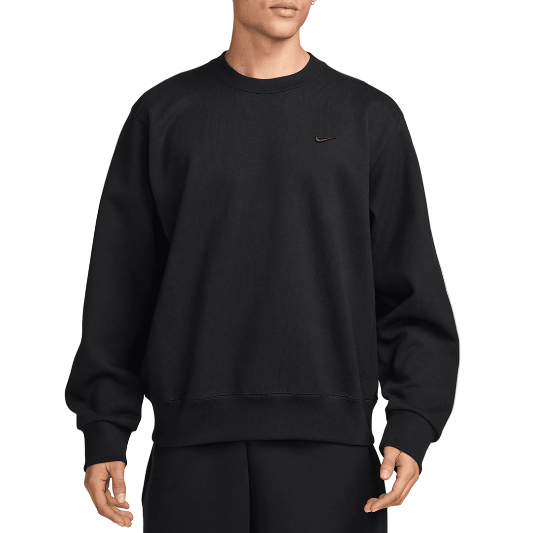 NRG NBHD 560 CREWNECK BLACK