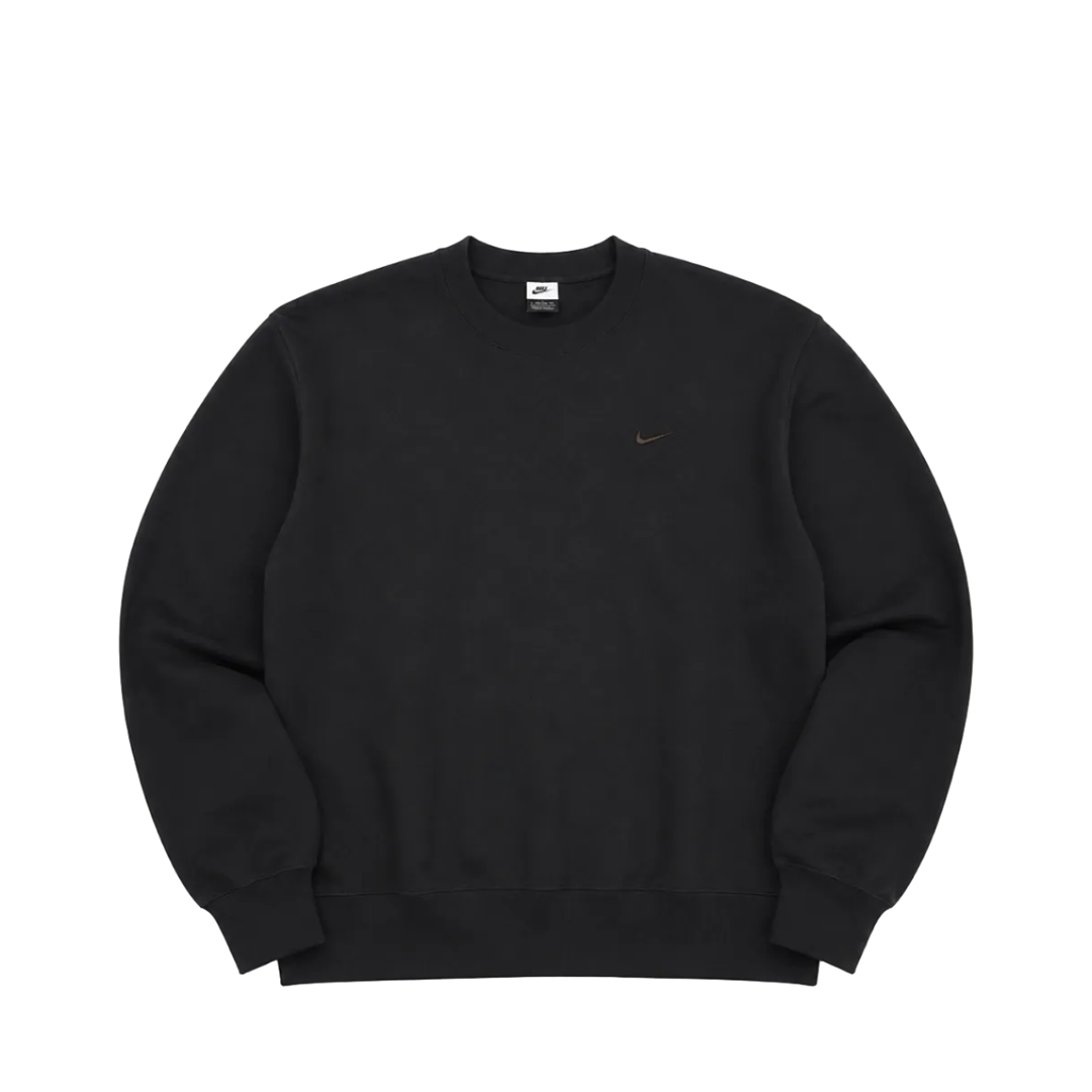 NRG NBHD 560 CREWNECK BLACK