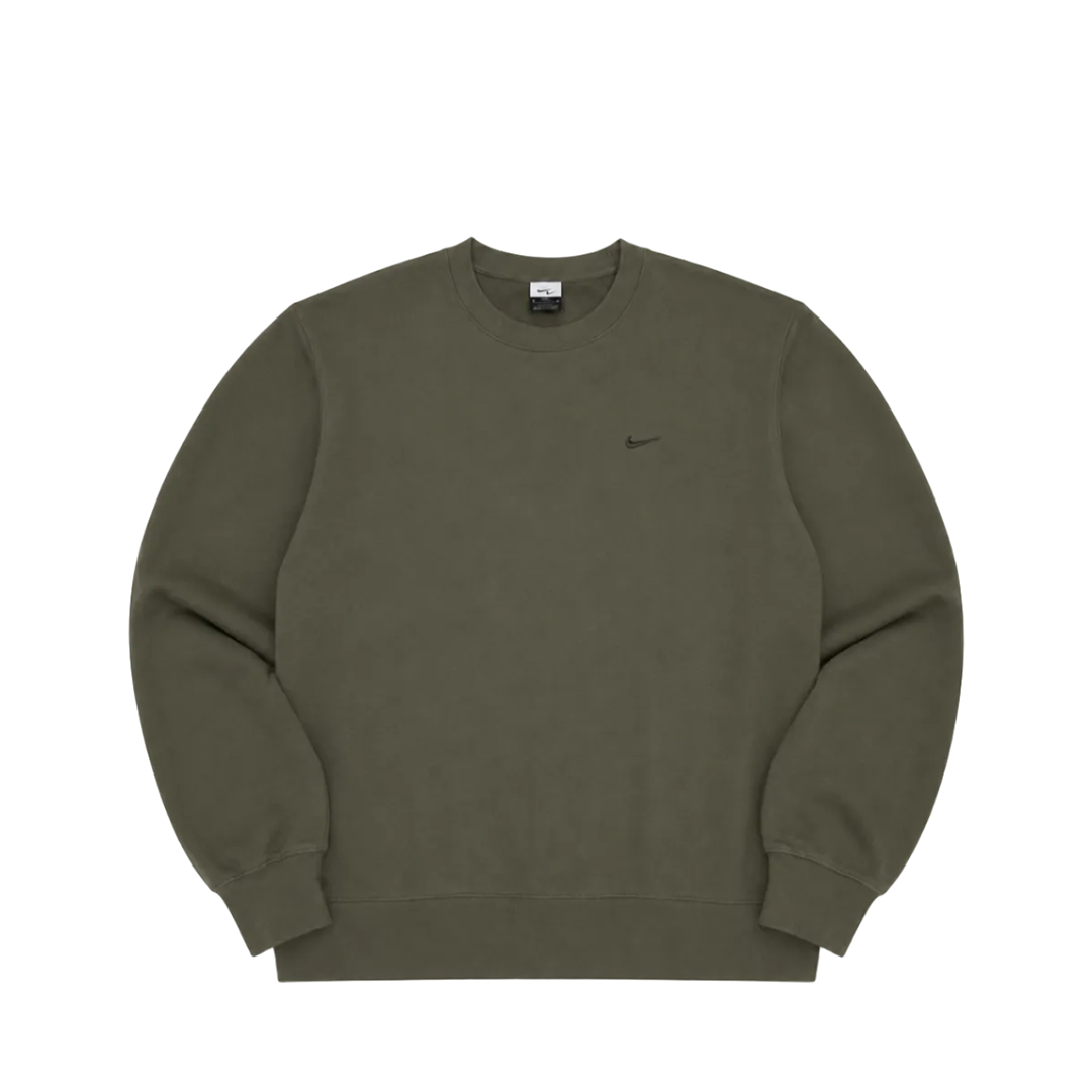 NRG NBHD 560 CREWNECK CARGO KHAKI