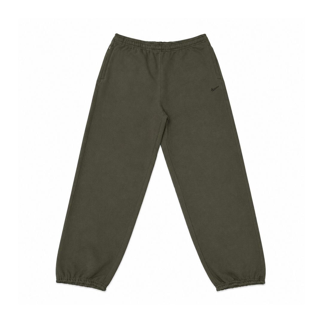 NRG NBHD 560 SWEATPANTS CARGO KHAKI